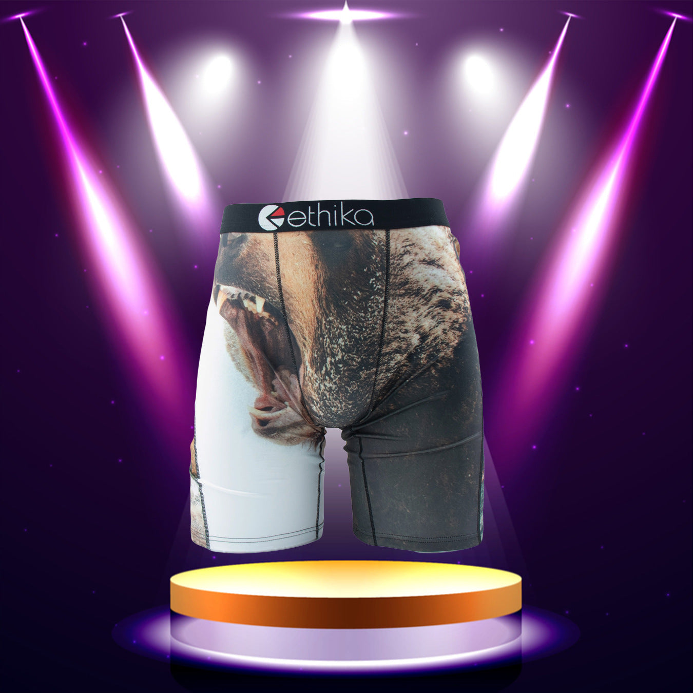 Ethika Boxer Briefs