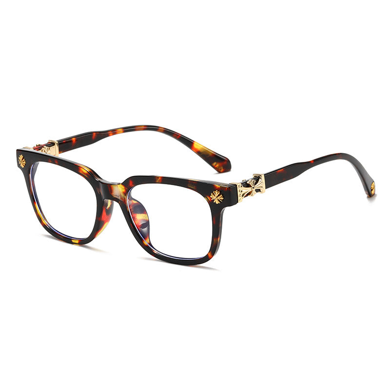 Chrome Hearts glasses box flat glasses classic travel fashion