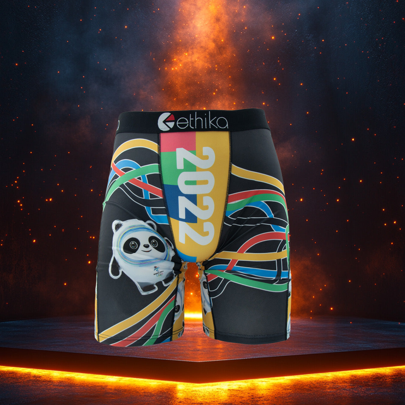 Ethika Boxer Briefs