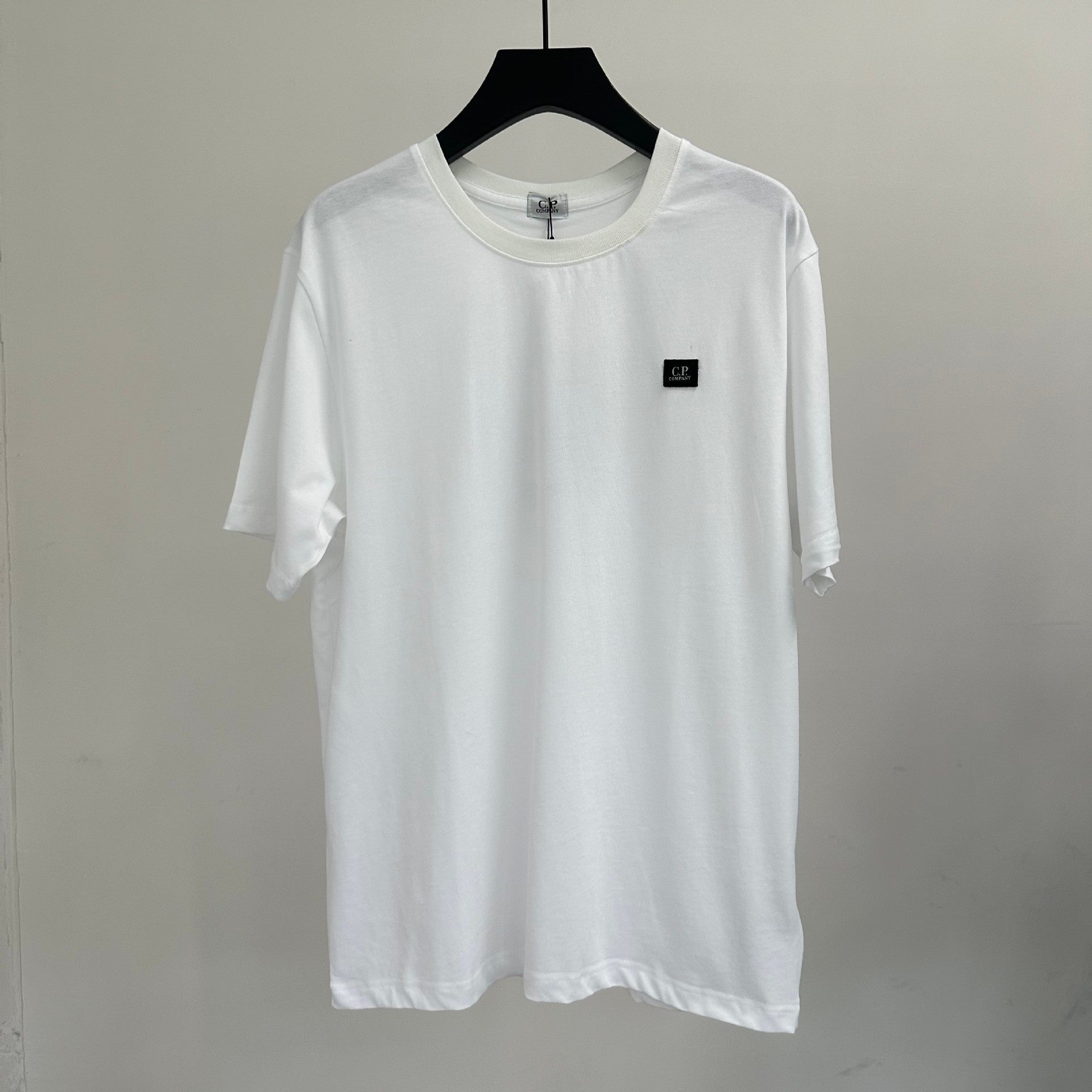 Cp Company T Shirts Men's Casual Crew Neck Short Sleeve T-Shirts
