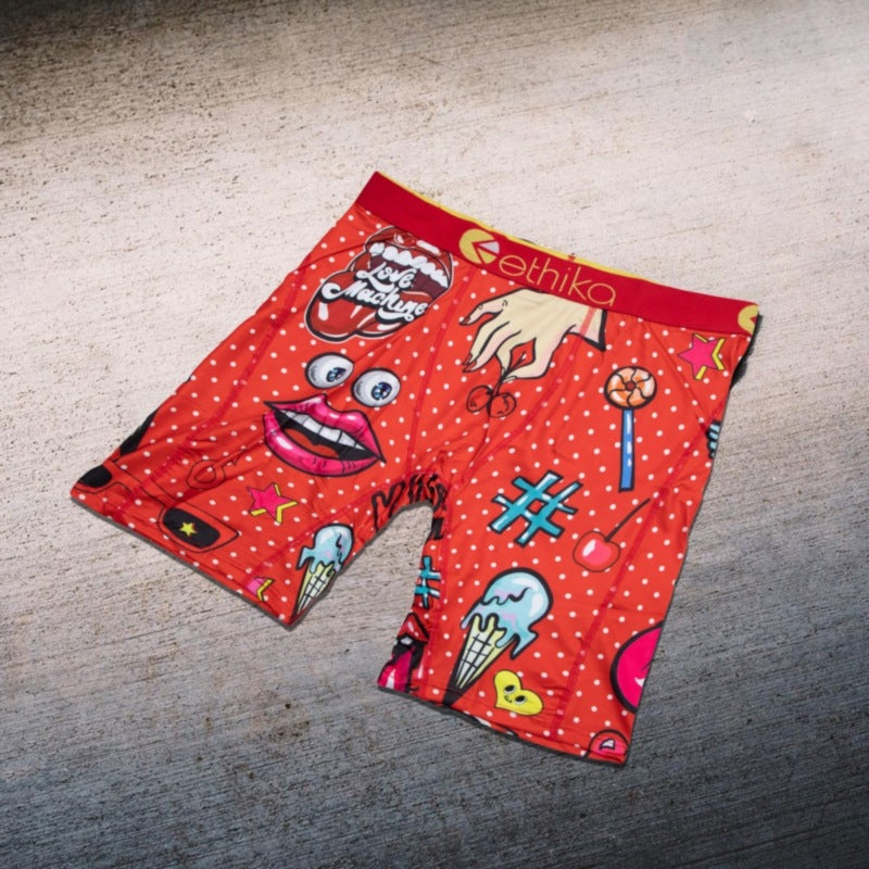 Ethika Boxer Briefs