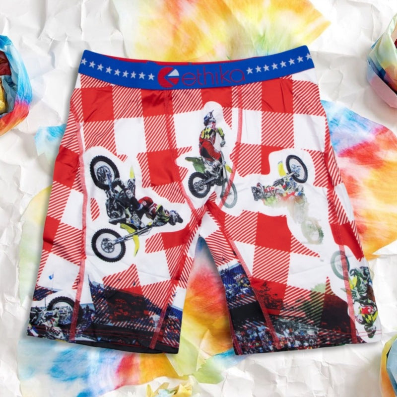 Ethika Boxer Briefs