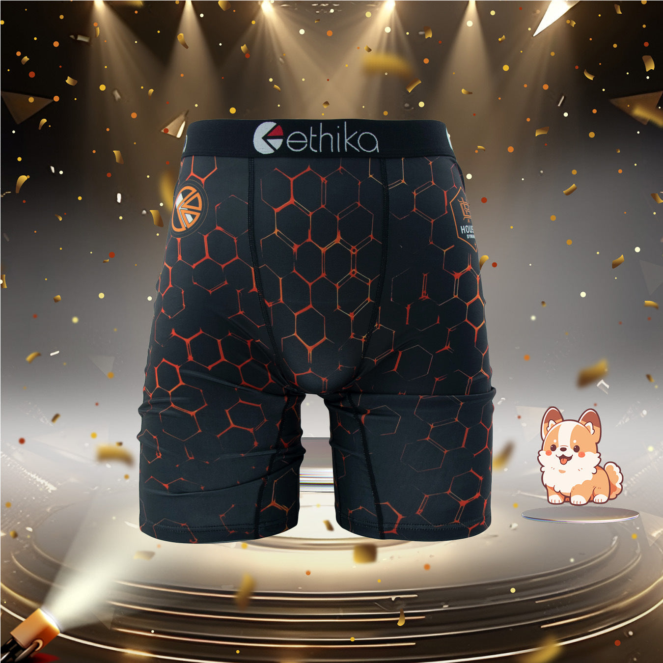 Ethika Boxer Briefs