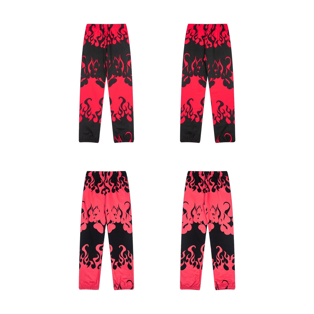 Gallery Dept Sweatpants Unisex Loose Cuffed Sweatpants