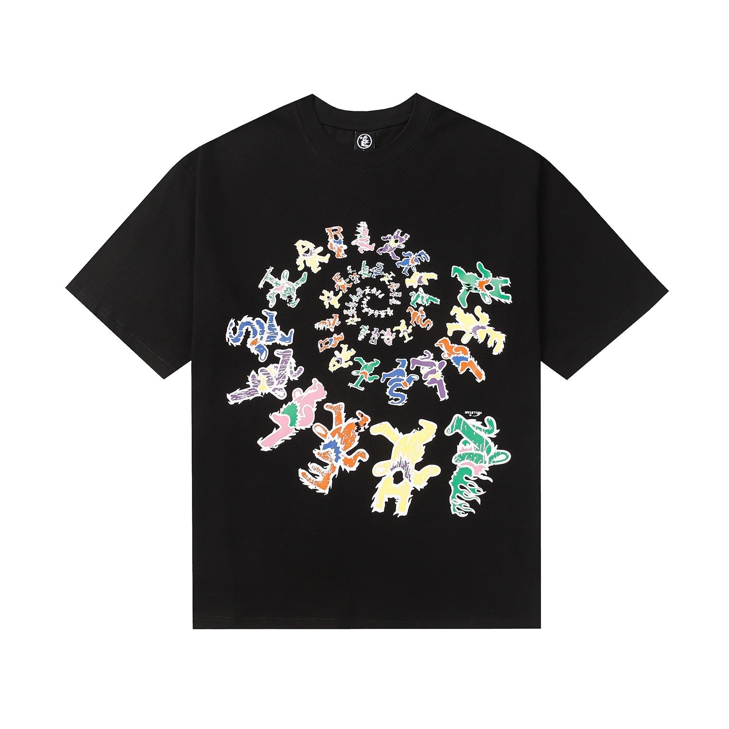 HS T Shirt Loose Cotton