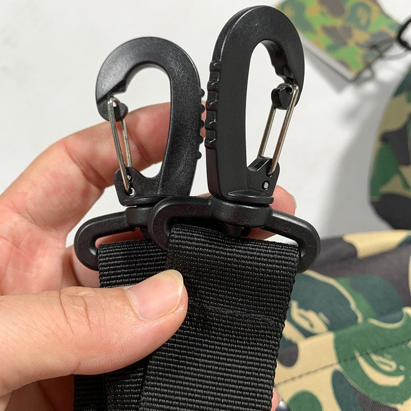 BAPE Bag Crossbody shoulder bag