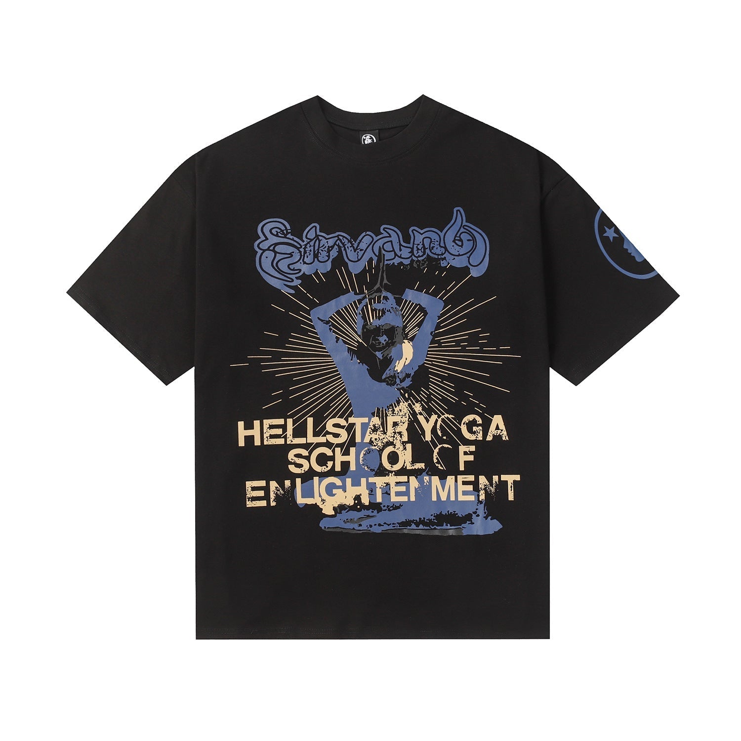HS T-Shirt Summer Top Short Sleeve T-Shirt