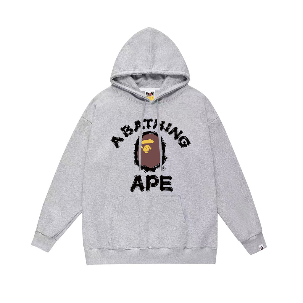Bathing Ape Hoodie Fall/Winter Hooded Sweater (Part 4)