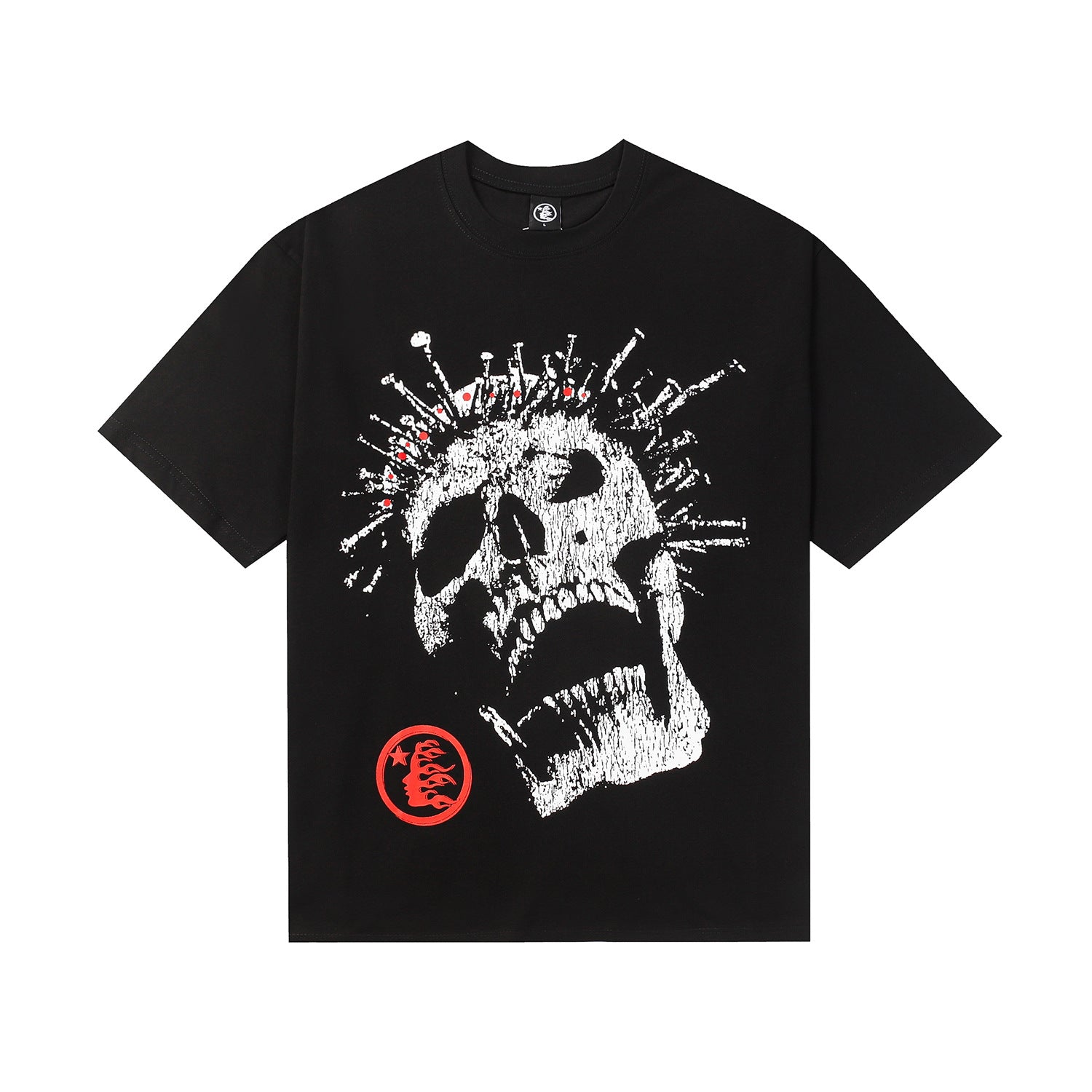 HS T-Shirt Street Fashion Summer