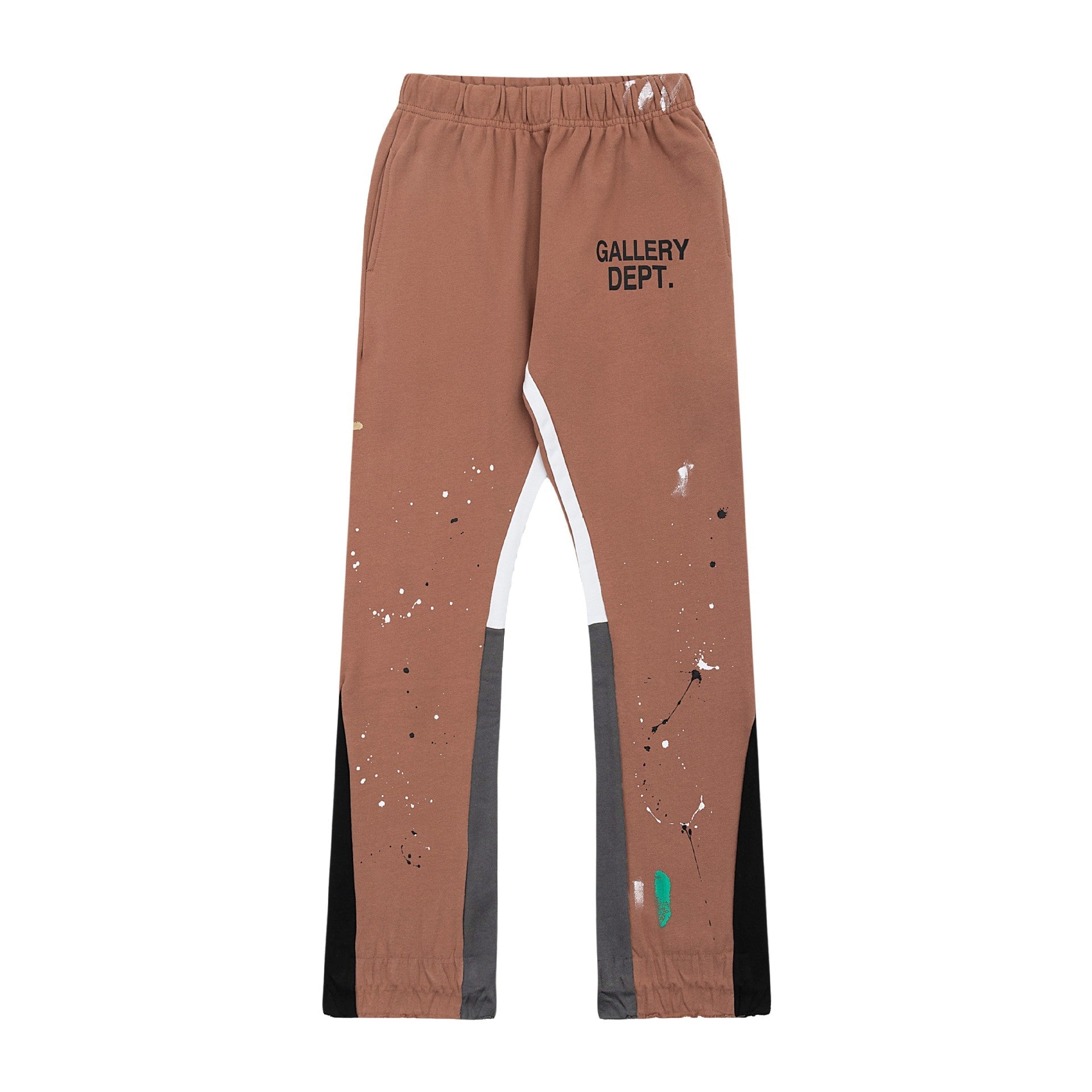 Gallery Dept Sweatpants Unisex Loose Slightly Flared Sweatpants