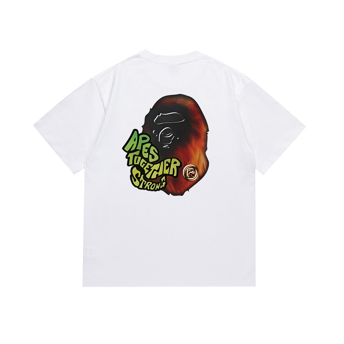 Bape Bathing Ape T Shirt