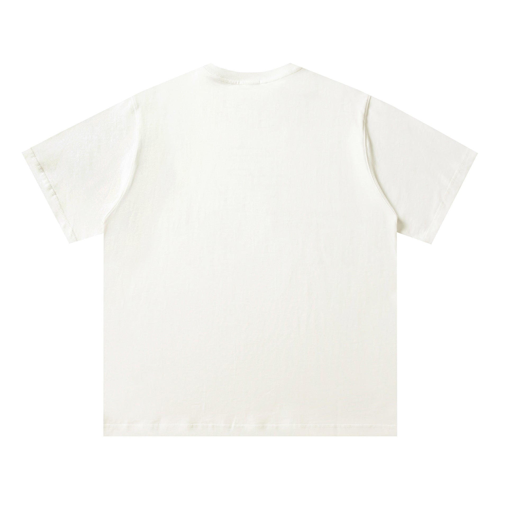 Travis Scott T-Shirt TRAVIS SCOTT CACTUS JACK Embroidery Crew Neck Short Sleeve T