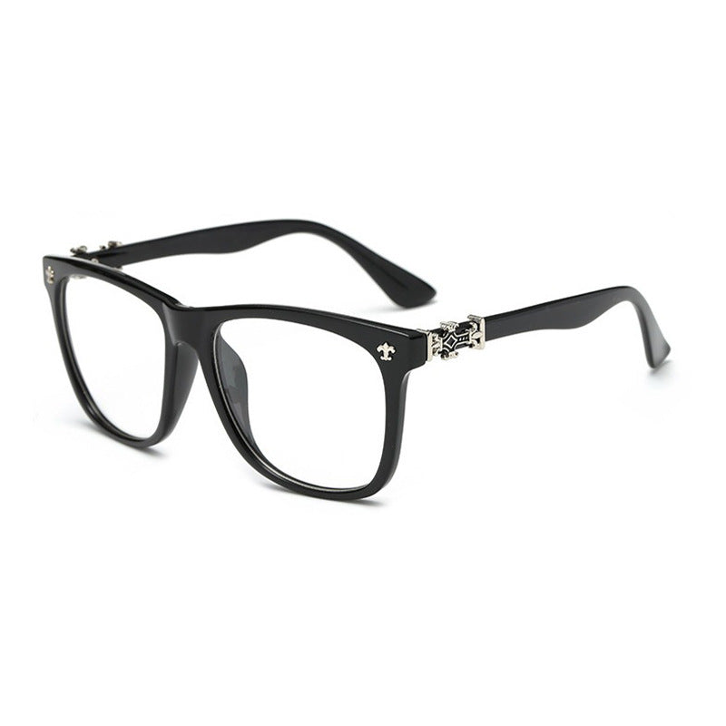 Chrome Hearts glasses glasses frame retro personality