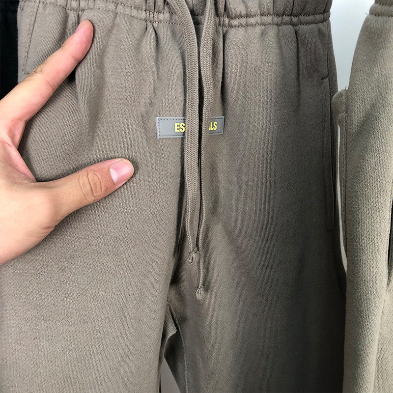 Fog Essentials Sweatpants Unisex Children's Fleece Sweatpants