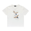 Amiri T Shirt Casual Round Neck