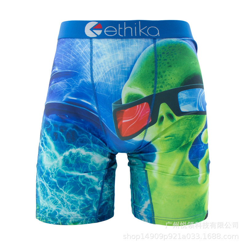 Ethika Boxer Briefs