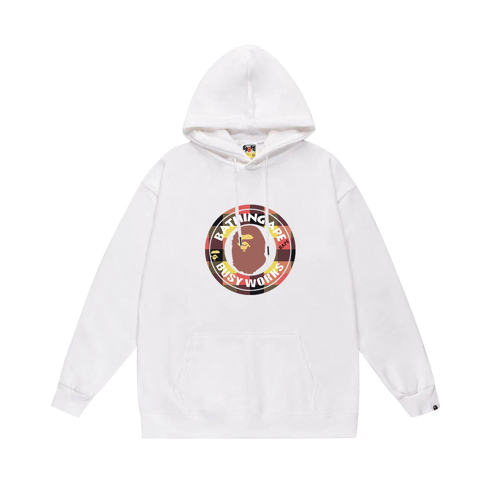Bathing Ape Hoodie Fall/Winter Hooded Sweater (Part 6)