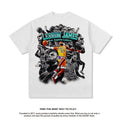 Nba T Shirt James Printed Short Sleeve T-shirt