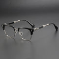 Chrome Hearts glasses Vintage Large Face Anti-Blue Frame