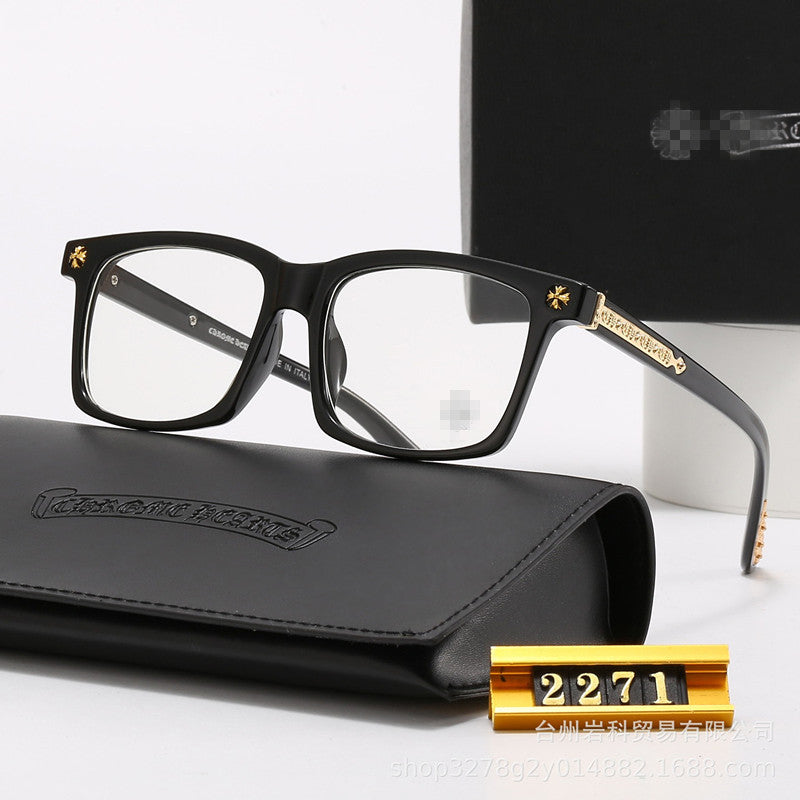 Chrome Hearts glasses box gram home fashion