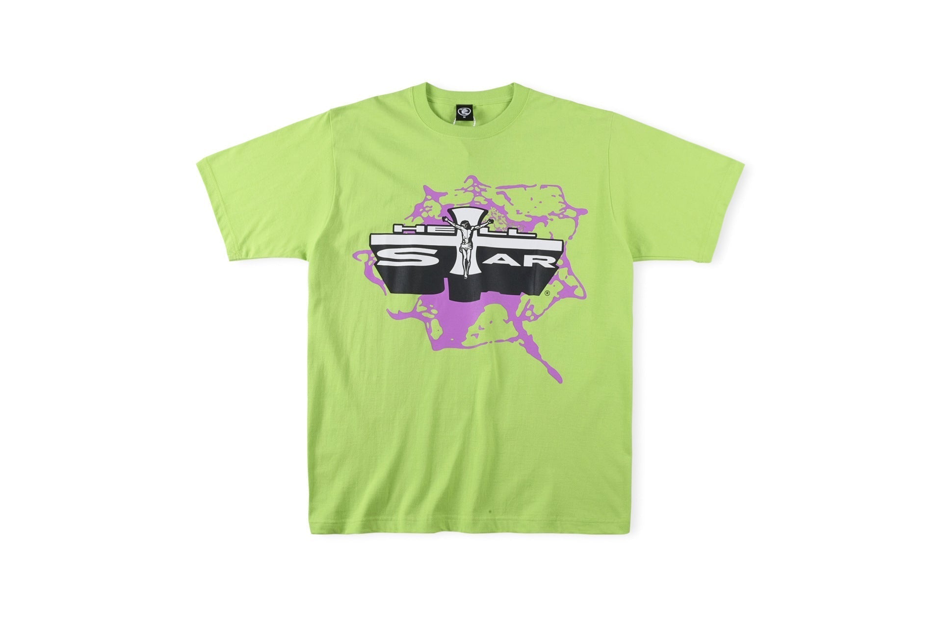 HS T Shirt Pure Cotton Unisex Hip Hop T-shirt