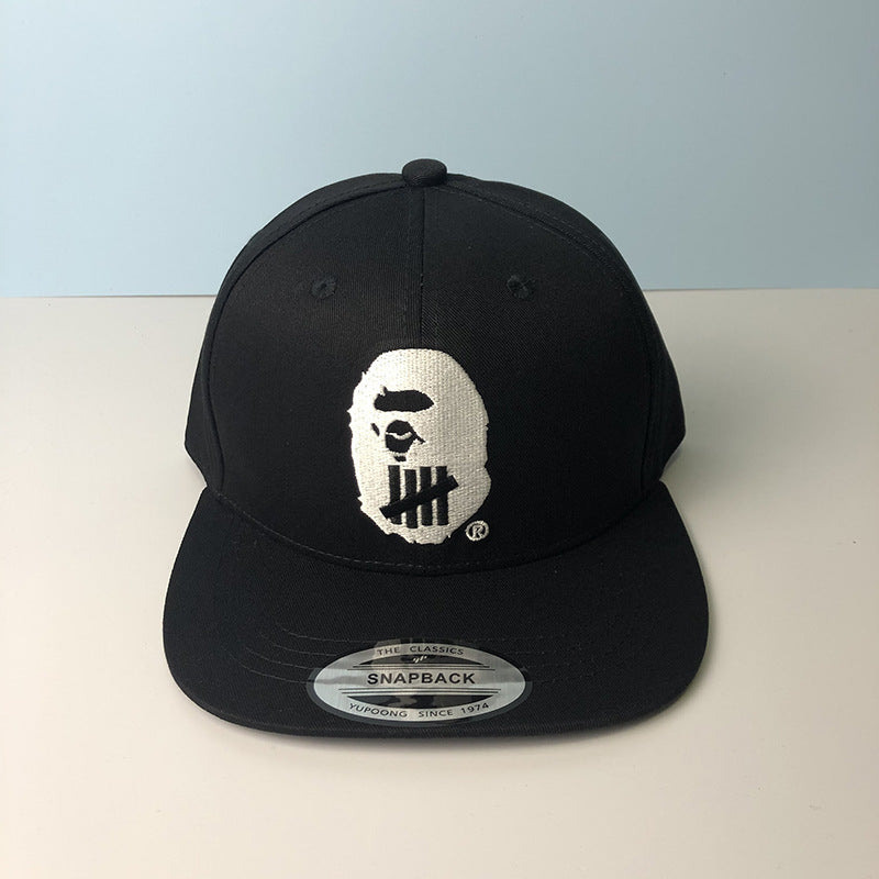 Bathing Ape Bape Hat Undefeated Baseball Cap Boys and Girls Shade Cap Hat
