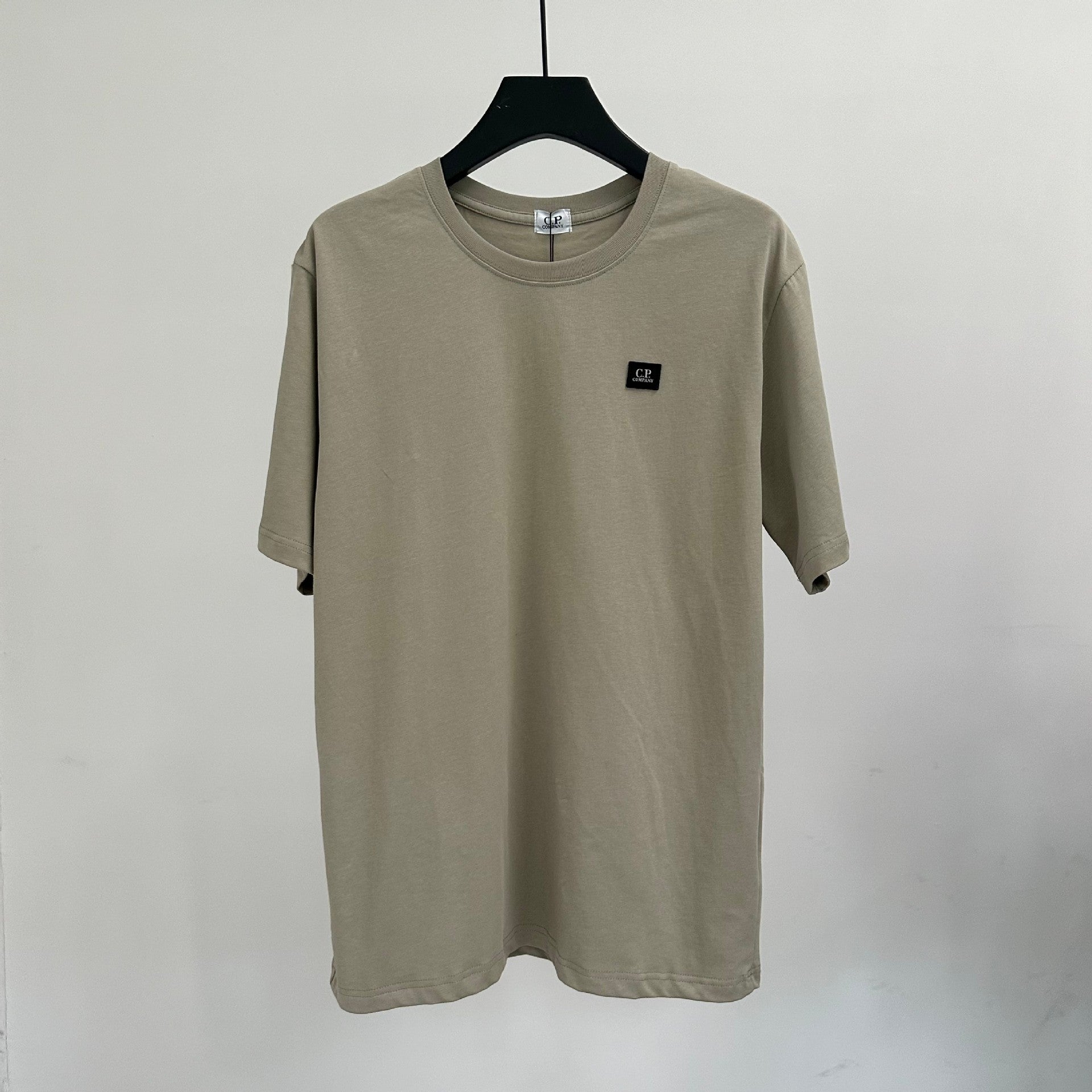 Cp Company T Shirts Men's Casual Crew Neck Short Sleeve T-Shirts