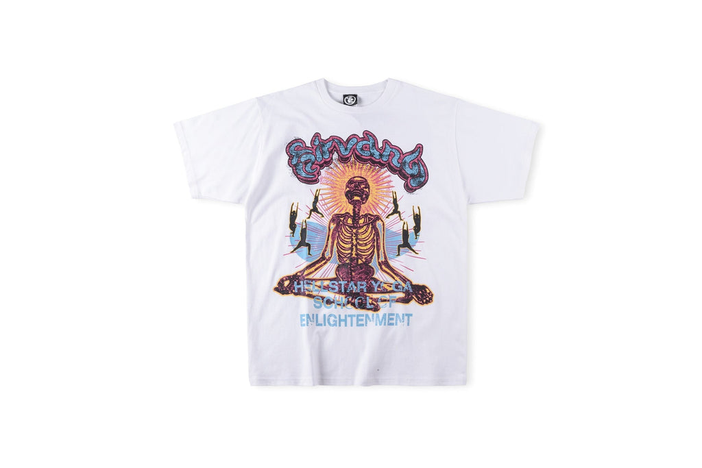 HS T Shirt Skull Big Logo