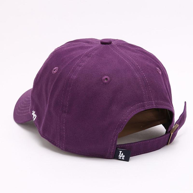 Dodgers and Yankees Baseball Cap 47brand Baseball Cap Female Stylish Hip Hop Hat