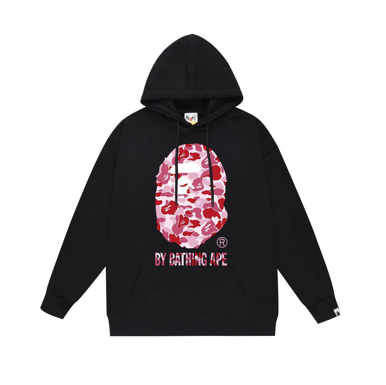 Bathing Ape Hoodie Fall/Winter Hooded Sweater (Part 2)