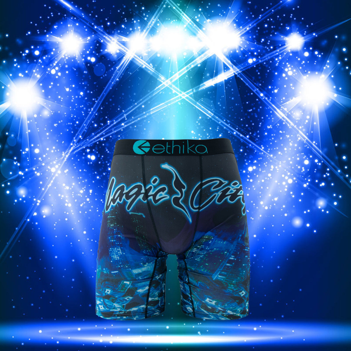 Ethika Boxer Briefs