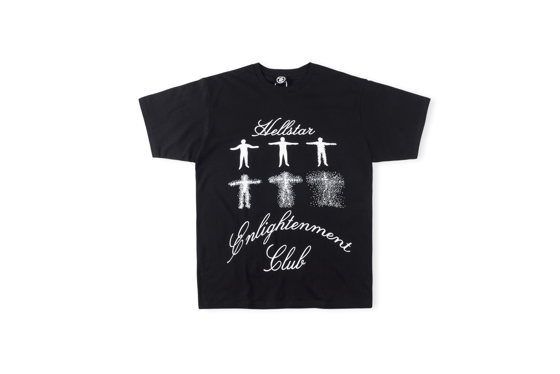 HS T Shirt Pure Cotton Unisex Hip Hop T-shirt