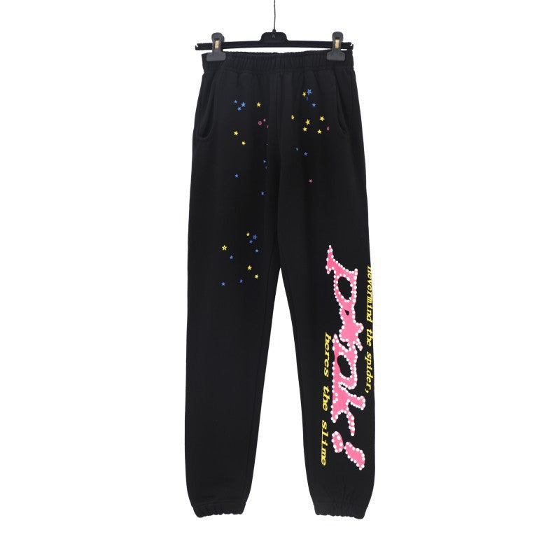 Sp5der Hoodie & Sweatpants Need to be purchased separately
