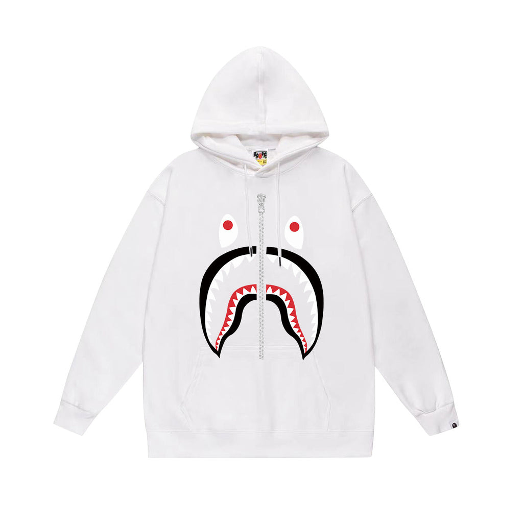Bathing Ape Hoodie Fall/Winter Hooded Sweater (Part 6)