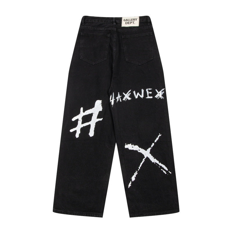 Gallery Dept Jeans Unisex Loose Jeans