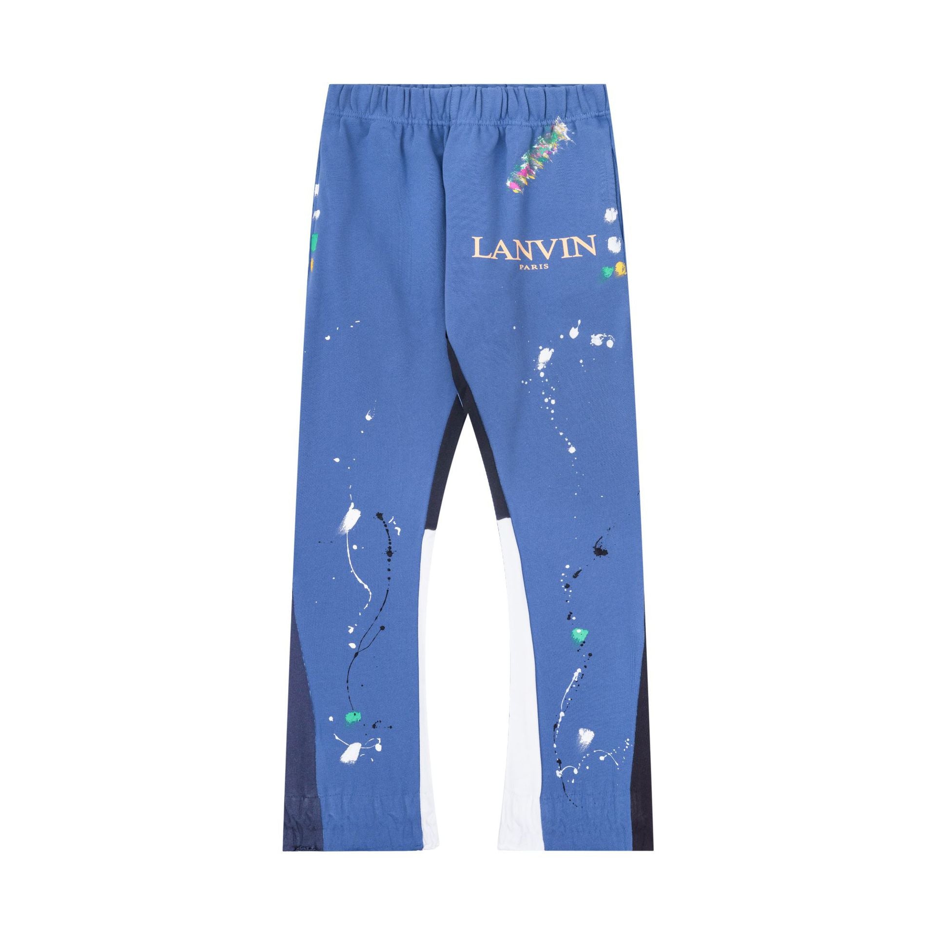 Gallery Dept Sweatpants Unisex Loose Slightly Flared Sweatpants