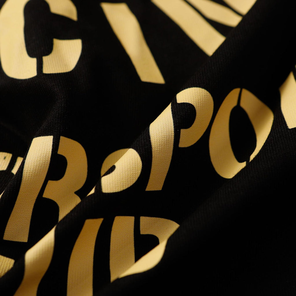 Rhude T Shirt Racing Club Alphabet Slogan Printed Short Sleeve T-Shirt