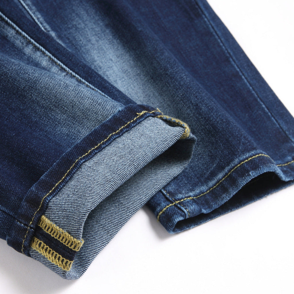 DSQ2 Jeans Ripped Stretch Jeans