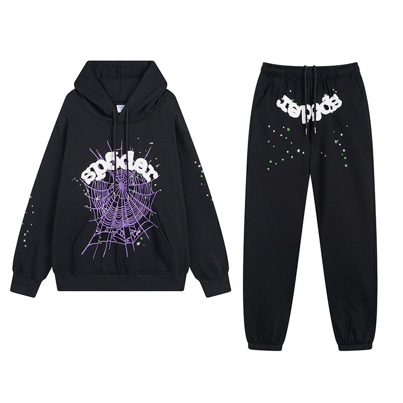 Sp5der Hoodie & Sweatpants Need to be purchased separately