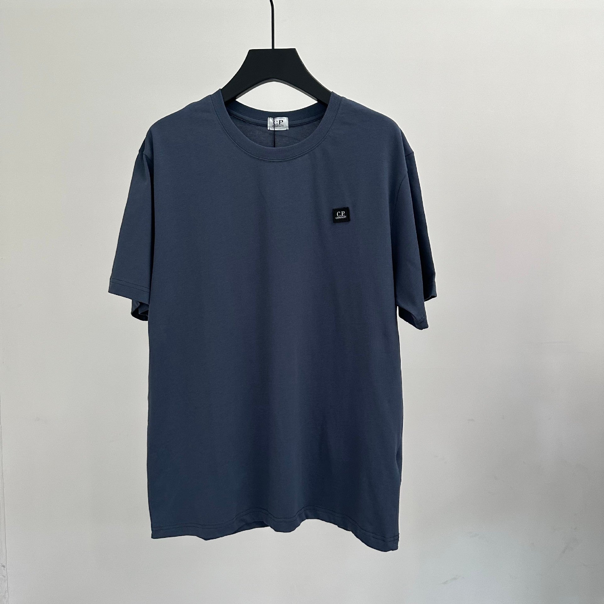 Cp Company T Shirts Men's Casual Crew Neck Short Sleeve T-Shirts