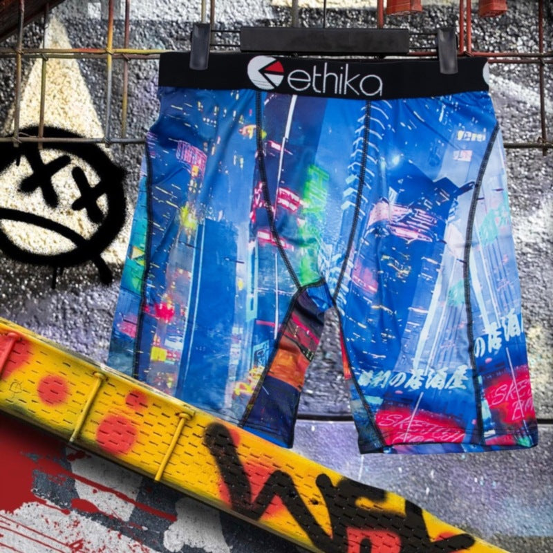 Ethika Boxer Briefs