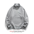Men Pullover Hoodie Spring Sweater Male Loose Versatile Casual Top