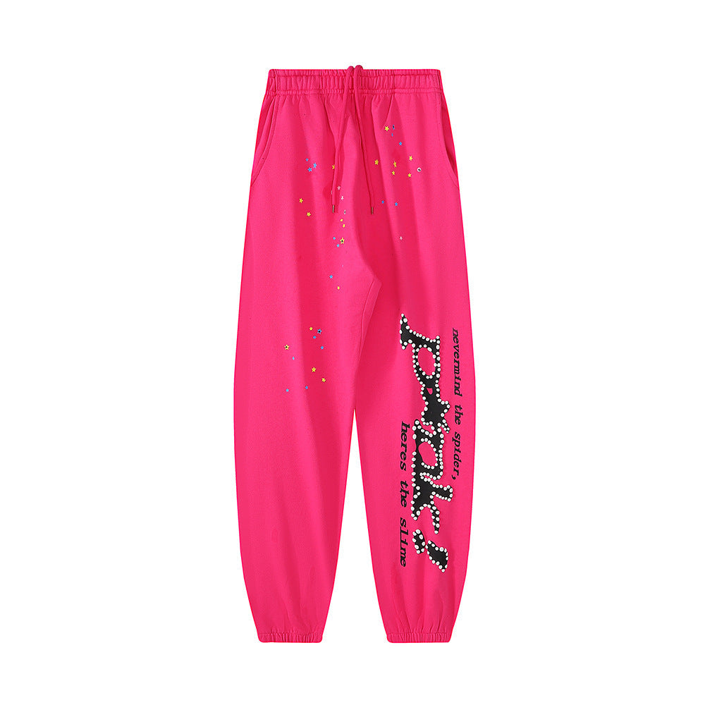 Sp5der Hoodie & Sweatpants Need to be purchased separately