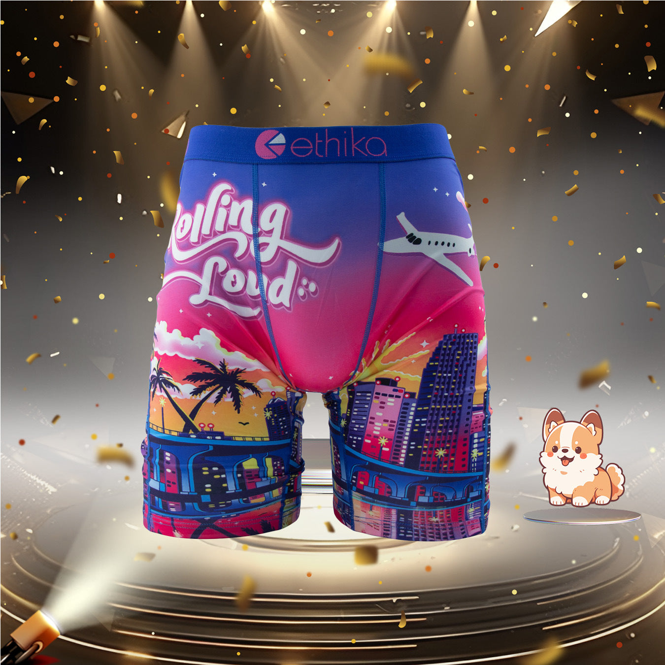 Ethika Boxer Briefs