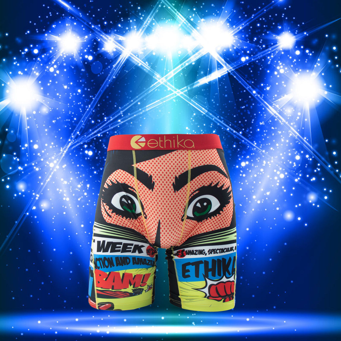 Ethika Boxer Briefs