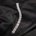 Bracelet with Diamond Hip Hop Bracelet ins Vintage St. Valentine's Spectrum