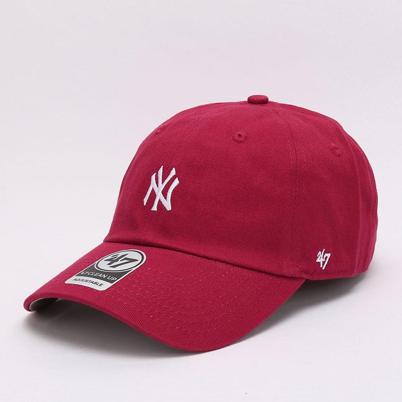 Dodgers and Yankees Baseball Cap 47brand Baseball Cap Female Summer Men's Fashion