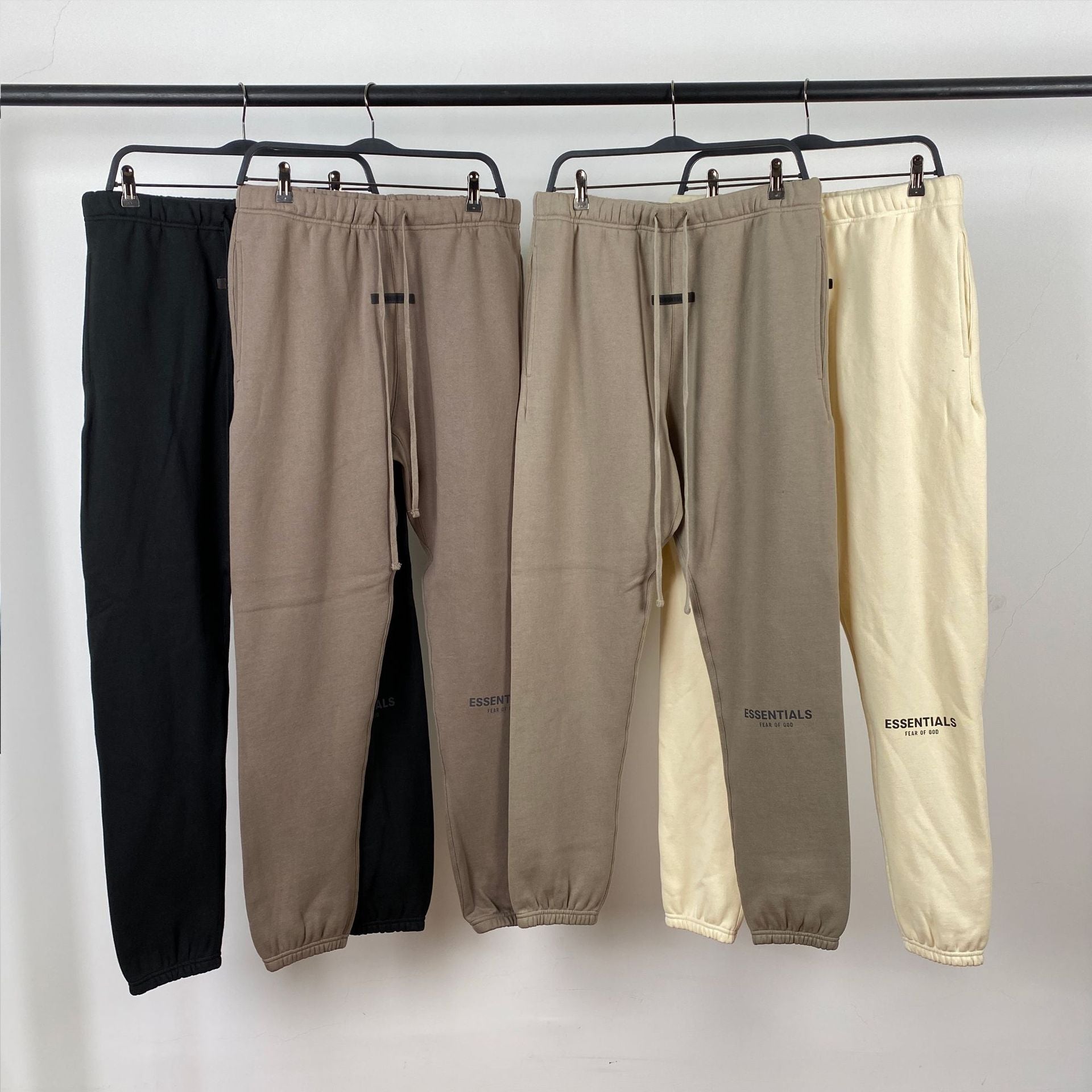Fog Essentials Sweatpants Unisex Loose Fleece Sweatpants