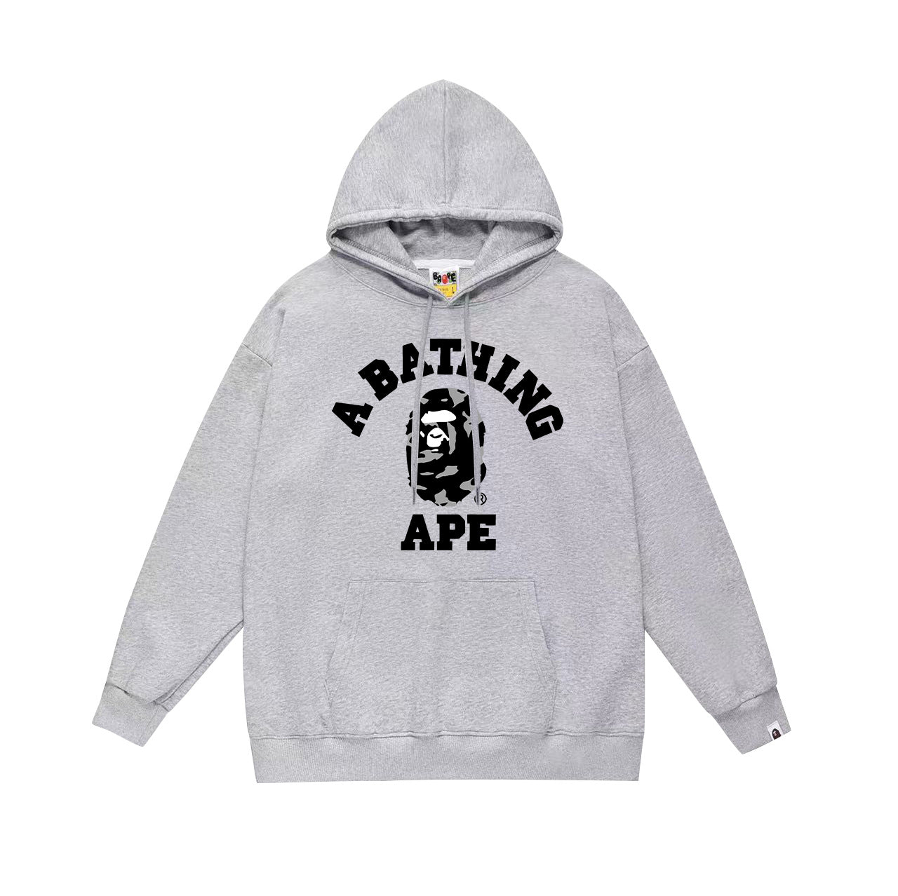 Bathing Ape Hoodie Fall/Winter Hooded Sweater (Part 5)