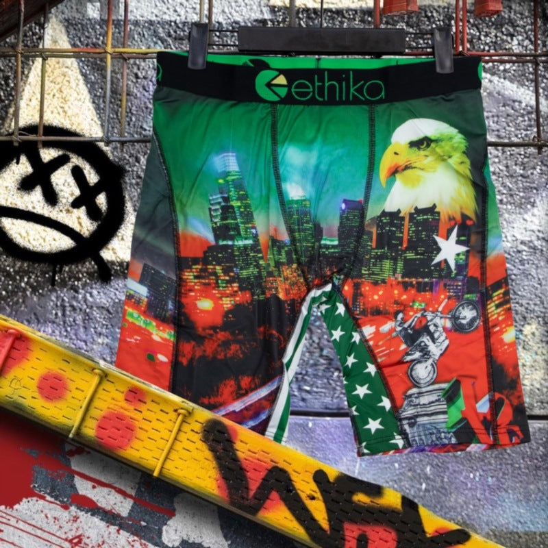 Ethika Boxer Briefs